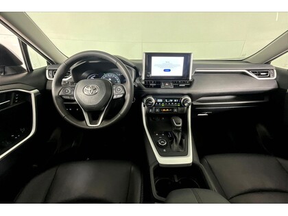 used 2023 Toyota RAV4 car, priced at $43,998