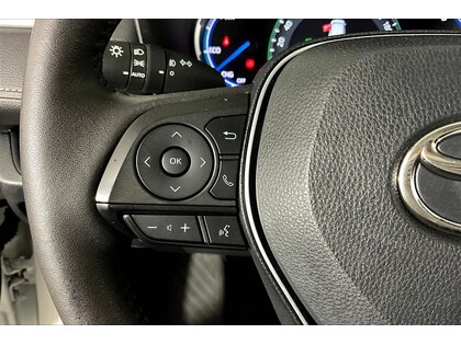 used 2023 Toyota RAV4 car, priced at $43,998