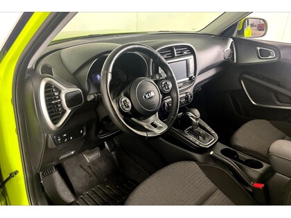 used 2020 Kia Soul car, priced at $17,998