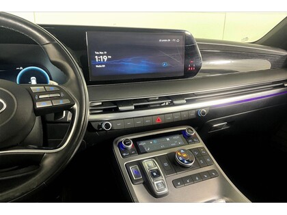 used 2023 Hyundai Palisade car, priced at $37,498