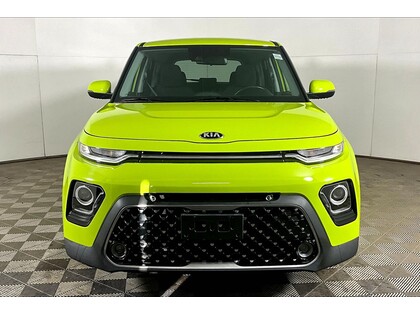 used 2020 Kia Soul car, priced at $17,998