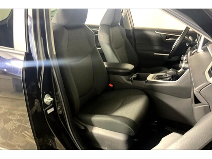 used 2023 Toyota RAV4 car, priced at $34,998