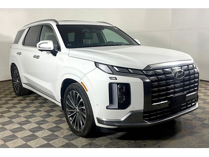 used 2023 Hyundai Palisade car, priced at $37,498