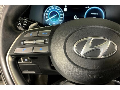 used 2023 Hyundai Palisade car, priced at $37,498