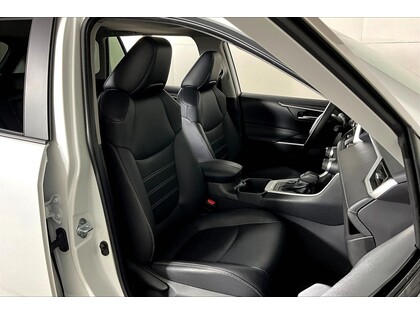 used 2023 Toyota RAV4 car, priced at $43,998