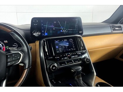 used 2023 Lexus LX car, priced at $108,998