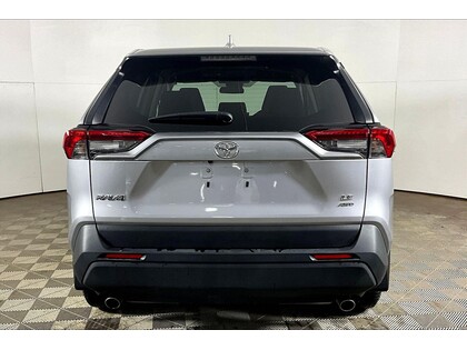 used 2023 Toyota RAV4 car, priced at $36,798