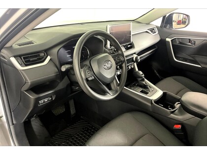 used 2023 Toyota RAV4 car, priced at $36,798