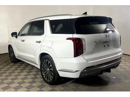 used 2023 Hyundai Palisade car, priced at $37,498