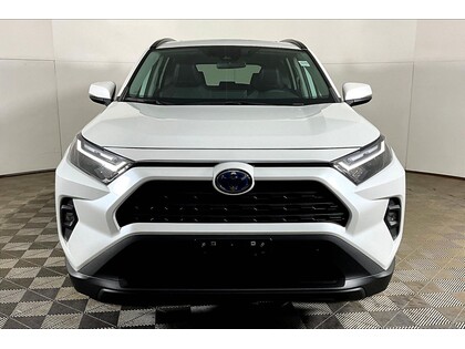 used 2023 Toyota RAV4 car, priced at $43,998