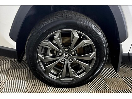 used 2023 Toyota RAV4 car, priced at $43,998