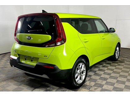 used 2020 Kia Soul car, priced at $17,998