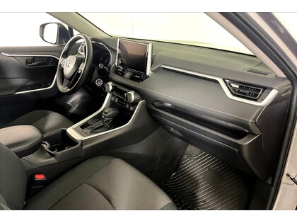 used 2023 Toyota RAV4 car, priced at $36,798