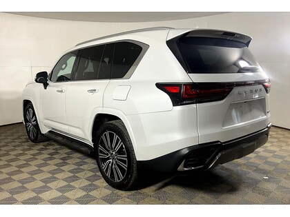 used 2023 Lexus LX car, priced at $108,998