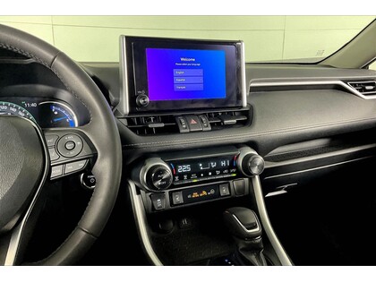 used 2023 Toyota RAV4 car, priced at $43,998
