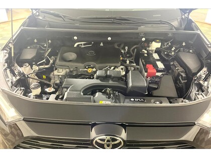 used 2023 Toyota RAV4 car, priced at $34,998