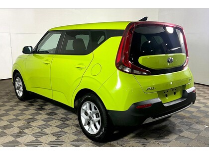 used 2020 Kia Soul car, priced at $17,998