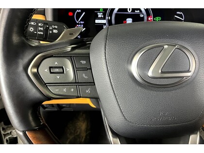 used 2023 Lexus LX car, priced at $108,998