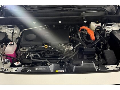 used 2023 Toyota RAV4 car, priced at $43,998