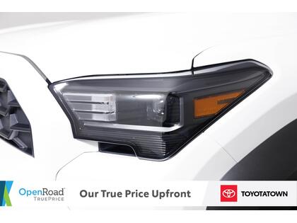 used 2025 Toyota 4Runner car, priced at $68,998