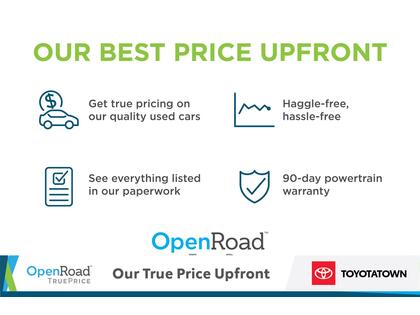 used 2025 Toyota 4Runner car, priced at $68,998