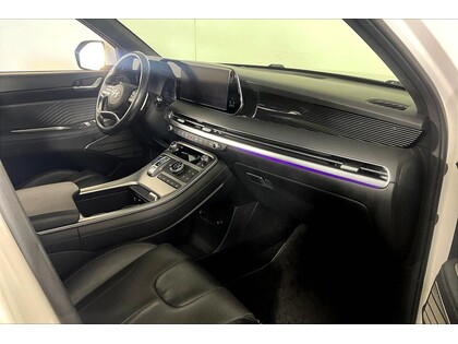 used 2023 Hyundai Palisade car, priced at $37,498