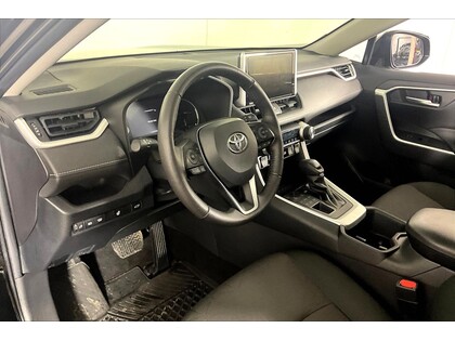 used 2023 Toyota RAV4 car, priced at $34,998