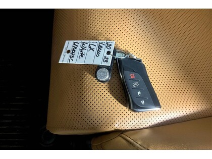 used 2023 Lexus LX car, priced at $108,998