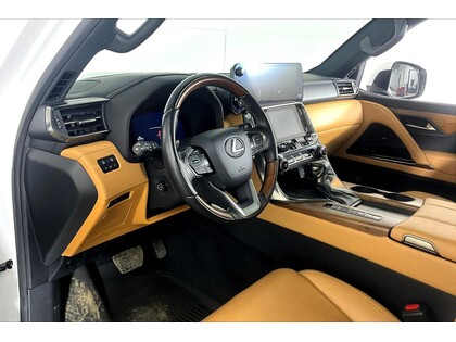 used 2023 Lexus LX car, priced at $108,998