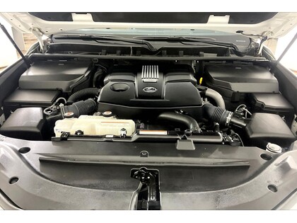 used 2023 Lexus LX car, priced at $108,998