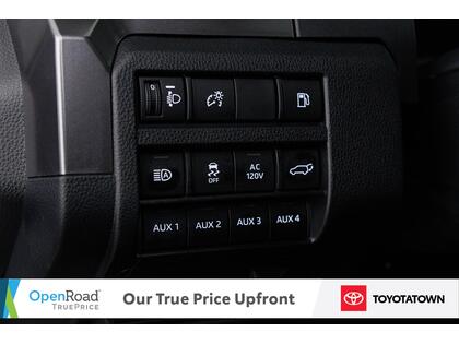 used 2025 Toyota 4Runner car, priced at $68,998