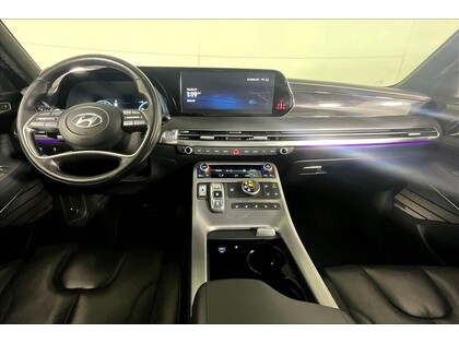 used 2023 Hyundai Palisade car, priced at $37,498