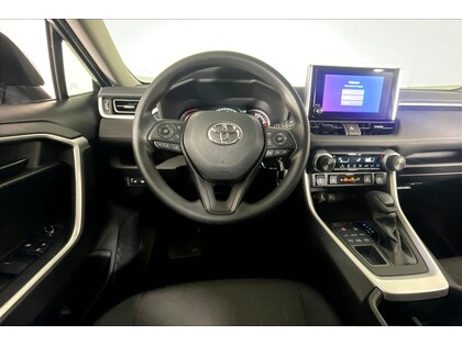 used 2023 Toyota RAV4 car, priced at $36,798