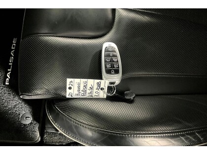 used 2023 Hyundai Palisade car, priced at $37,498