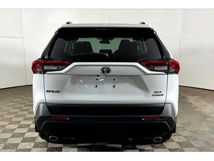 used 2023 Toyota RAV4 car, priced at $43,998