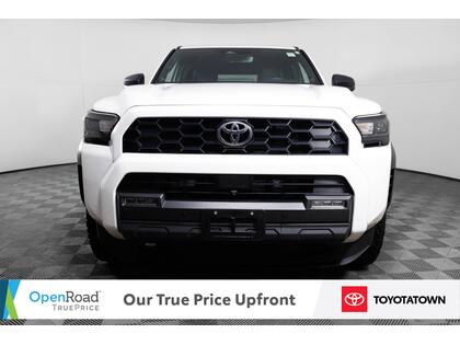 used 2025 Toyota 4Runner car, priced at $68,998