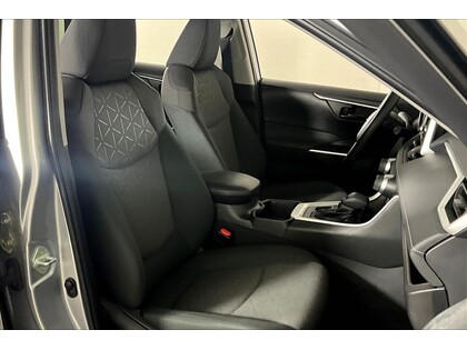 used 2023 Toyota RAV4 car, priced at $36,798