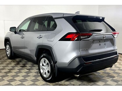 used 2023 Toyota RAV4 car, priced at $36,798