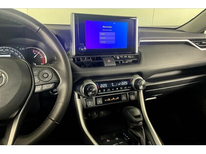 used 2023 Toyota RAV4 car, priced at $34,998