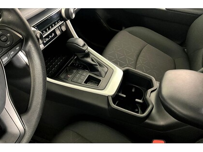 used 2023 Toyota RAV4 car, priced at $36,798