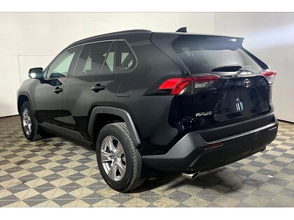 used 2023 Toyota RAV4 car, priced at $34,998