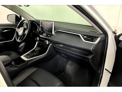 used 2023 Toyota RAV4 car, priced at $43,998