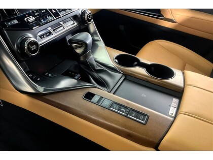 used 2023 Lexus LX car, priced at $108,998