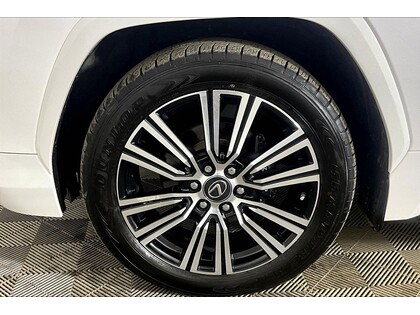 used 2023 Lexus LX car, priced at $108,998