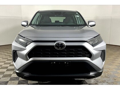 used 2023 Toyota RAV4 car, priced at $36,798