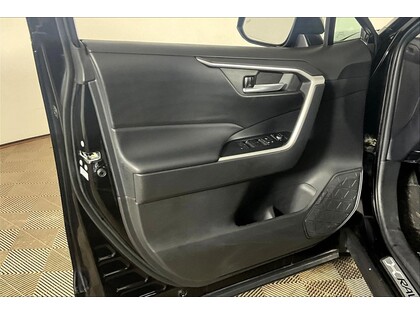 used 2023 Toyota RAV4 car, priced at $34,998