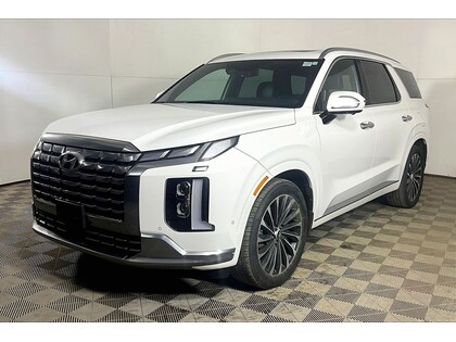 used 2023 Hyundai Palisade car, priced at $37,498