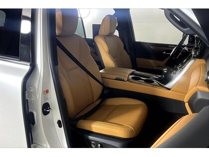 used 2023 Lexus LX car, priced at $108,998