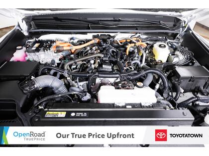 used 2025 Toyota 4Runner car, priced at $68,998