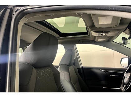 used 2023 Toyota RAV4 car, priced at $34,998